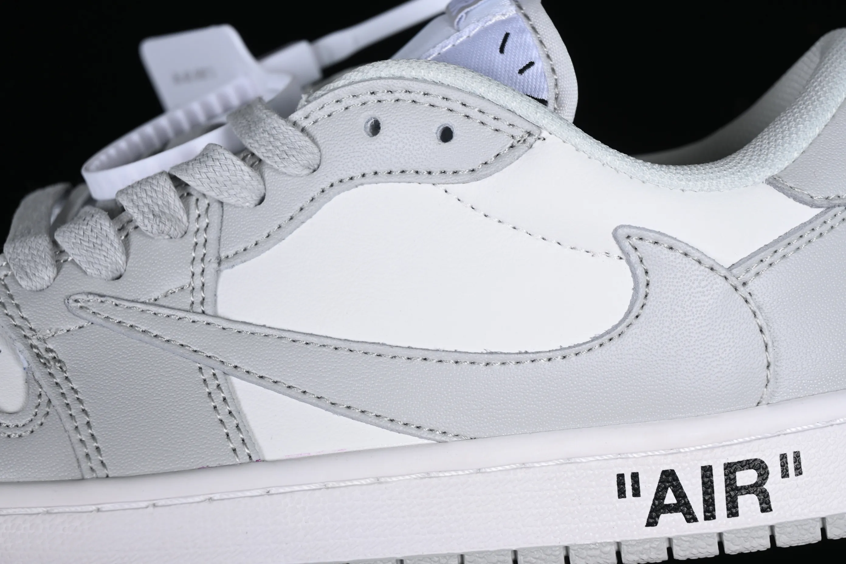All categories Air Jordan Jordan series basketball shoes Air Jordan 1 Low Travis Scott x Air Jordan 1 Low OG AJ1 Joe 1 undercut low DM7866-198